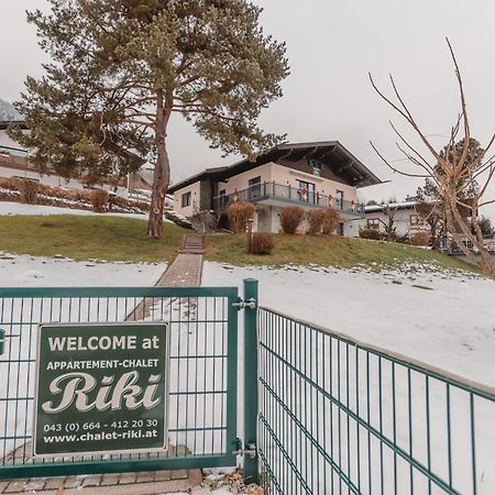 Holiday Home Riki Fusch an der Glocknerstraße Dış mekan fotoğraf