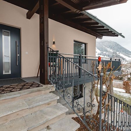 Holiday Home Riki Fusch an der Glocknerstraße Dış mekan fotoğraf