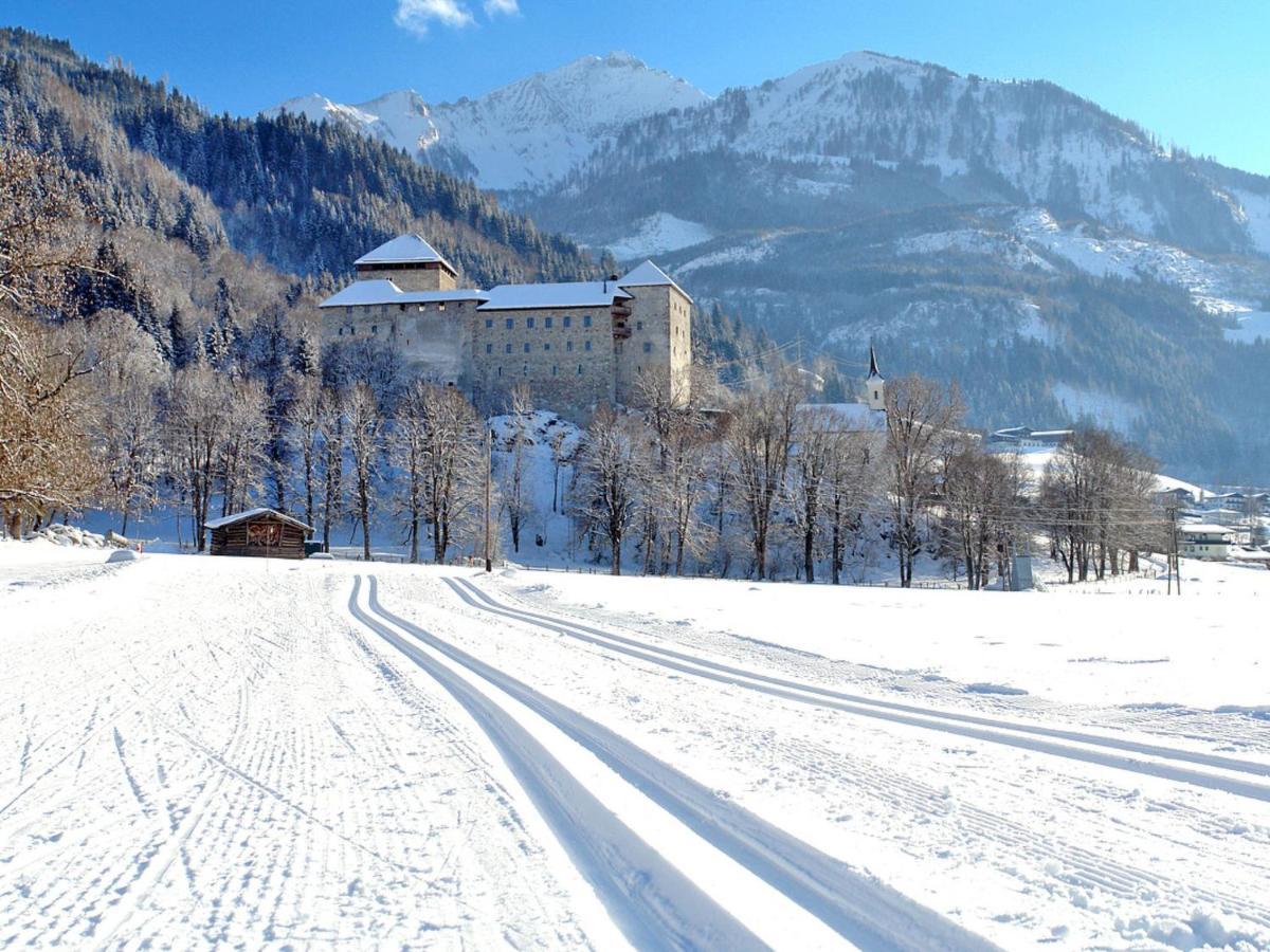 Holiday Home Riki Fusch an der Glocknerstraße Dış mekan fotoğraf