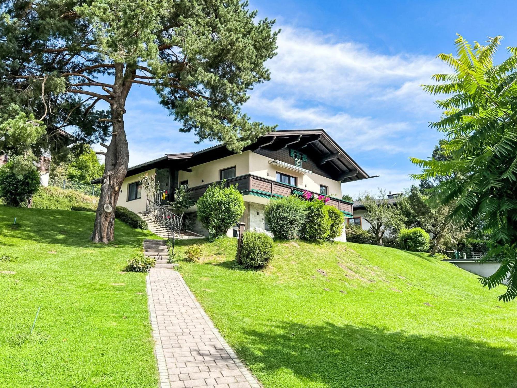 Holiday Home Riki Fusch an der Glocknerstraße Dış mekan fotoğraf