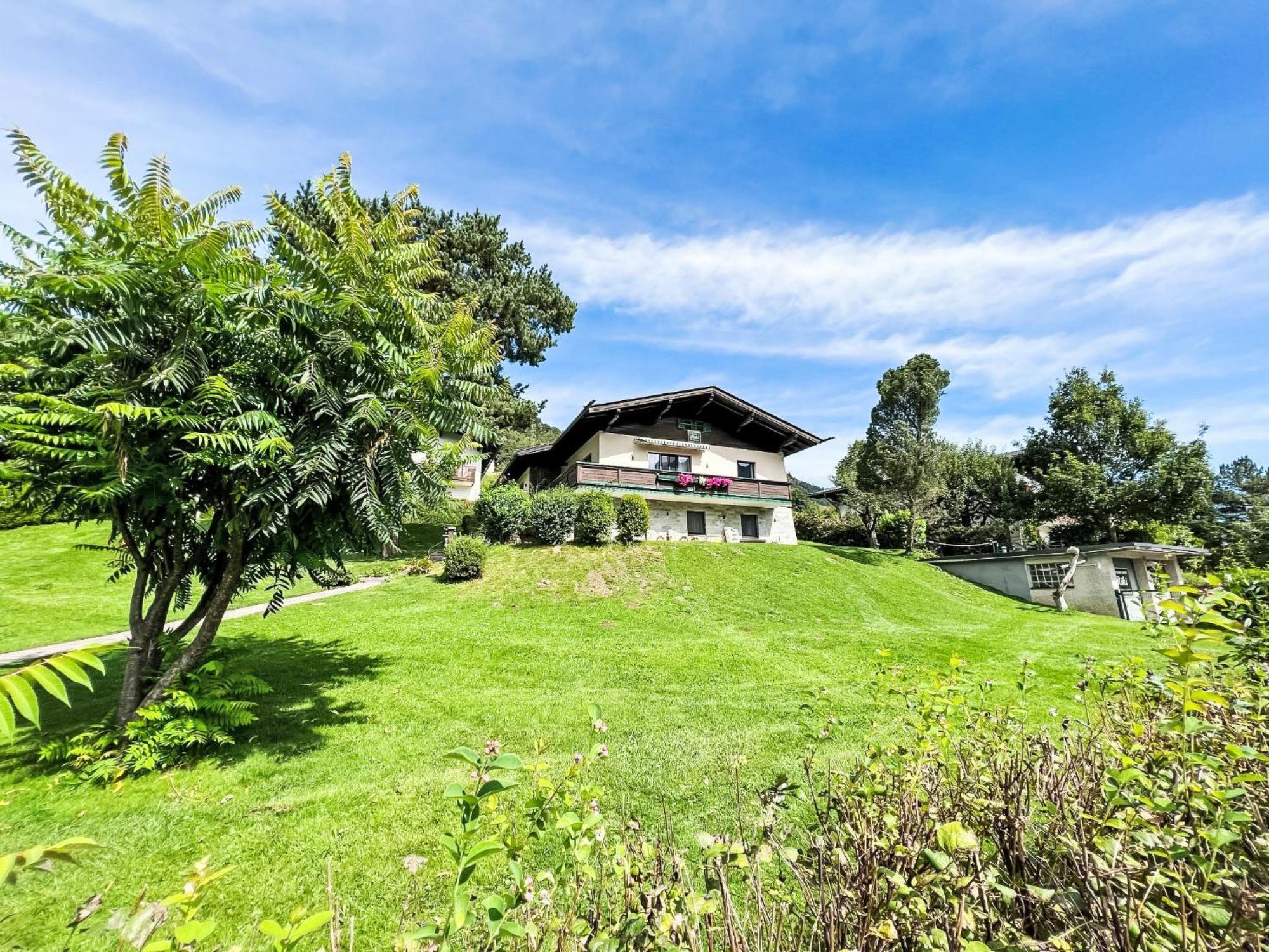 Holiday Home Riki Fusch an der Glocknerstraße Dış mekan fotoğraf