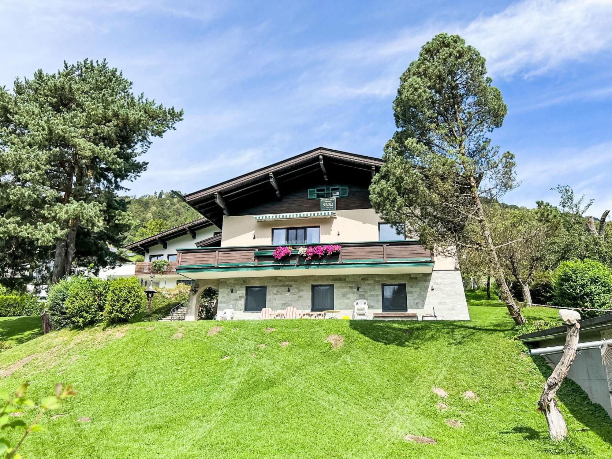 Holiday Home Riki Fusch an der Glocknerstraße Dış mekan fotoğraf