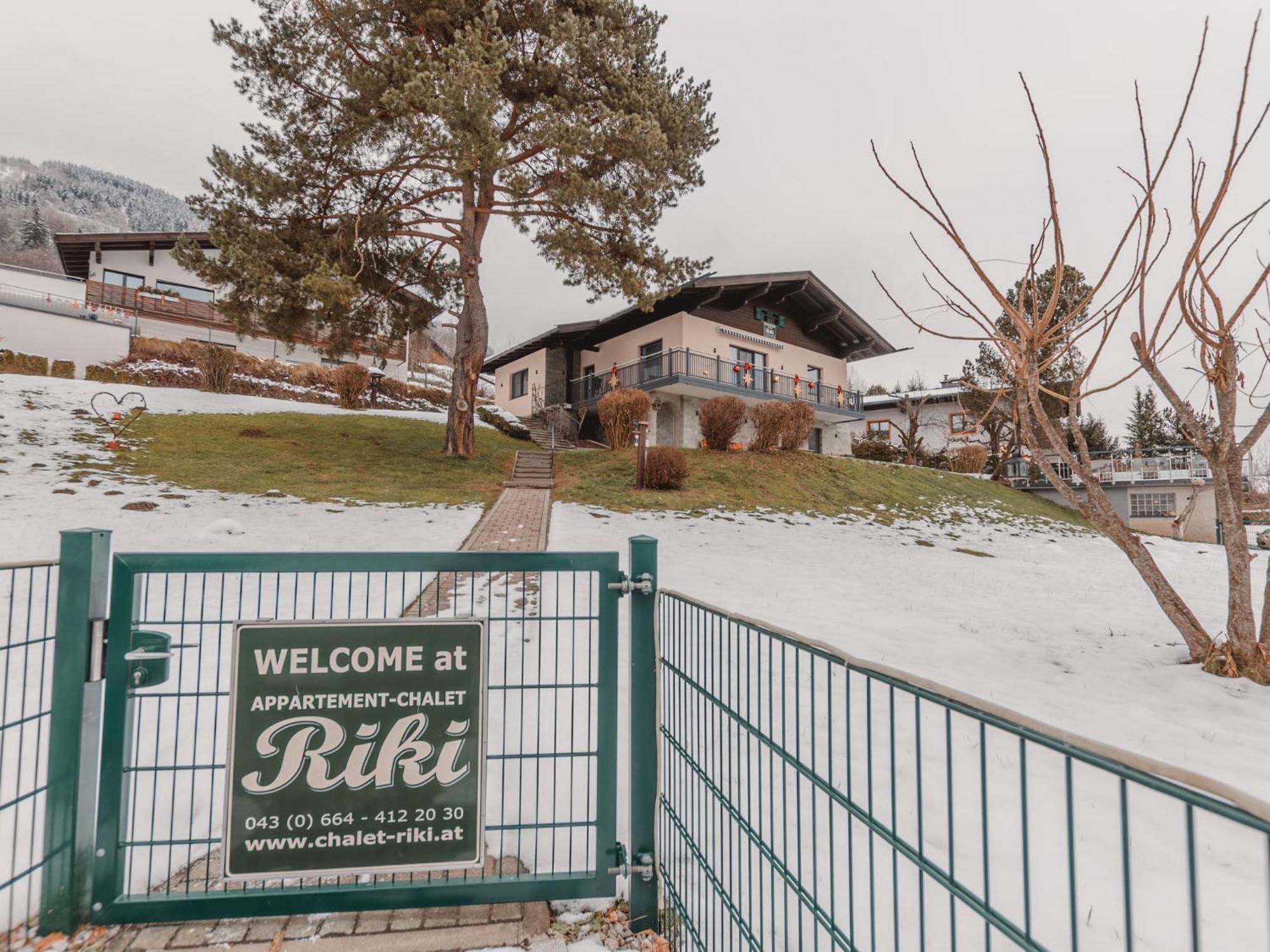 Holiday Home Riki Fusch an der Glocknerstraße Dış mekan fotoğraf