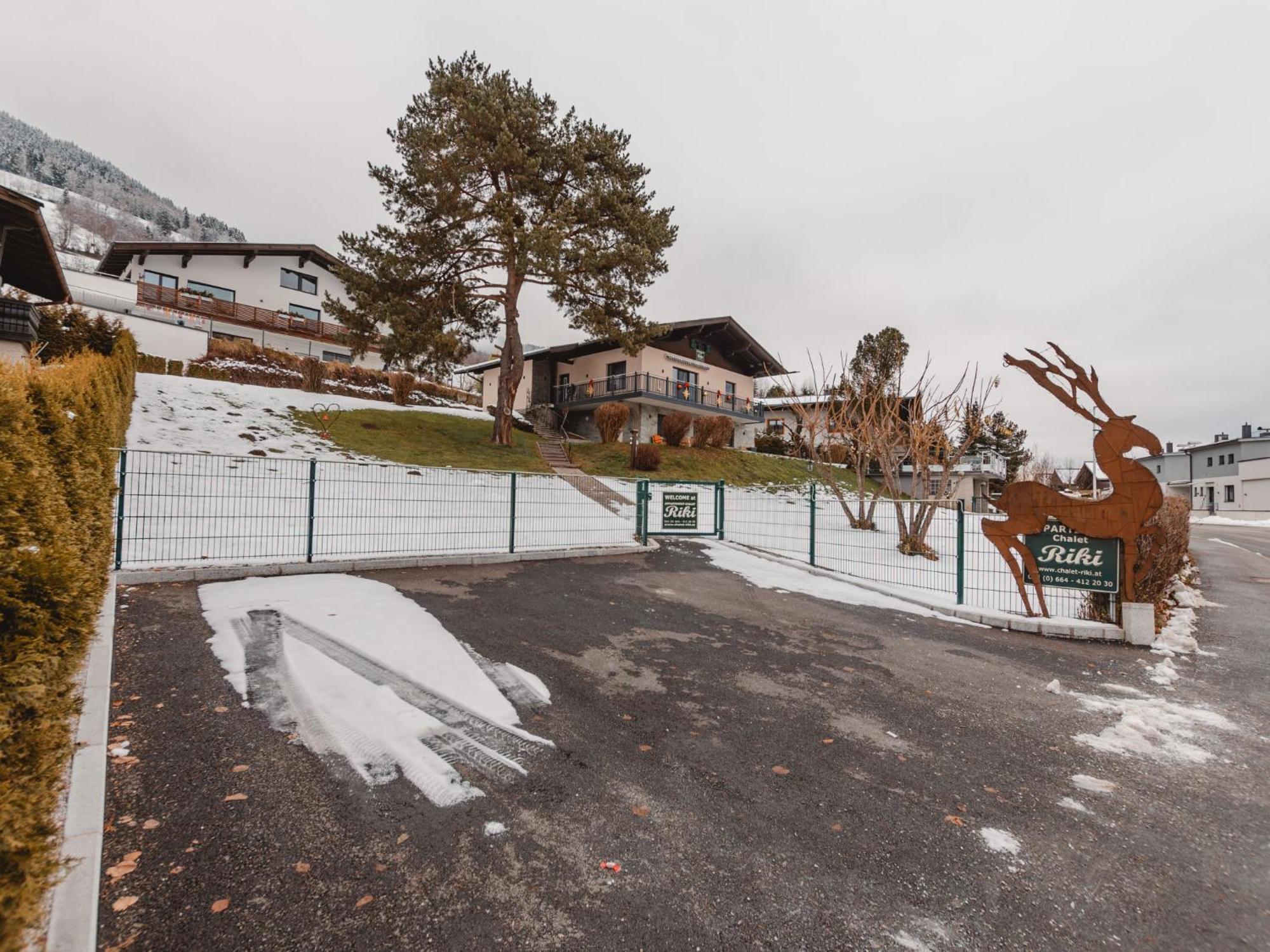 Holiday Home Riki Fusch an der Glocknerstraße Dış mekan fotoğraf
