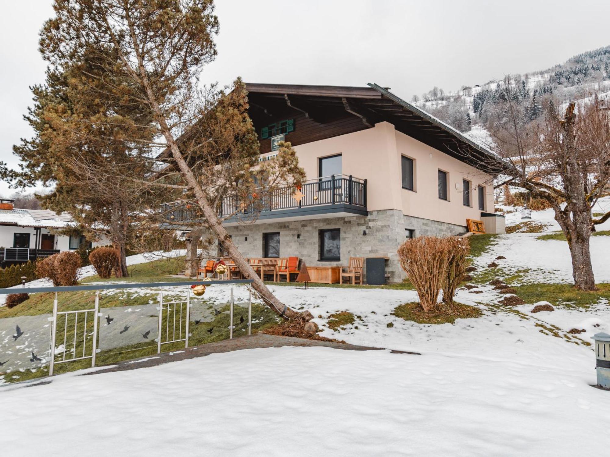 Holiday Home Riki Fusch an der Glocknerstraße Dış mekan fotoğraf