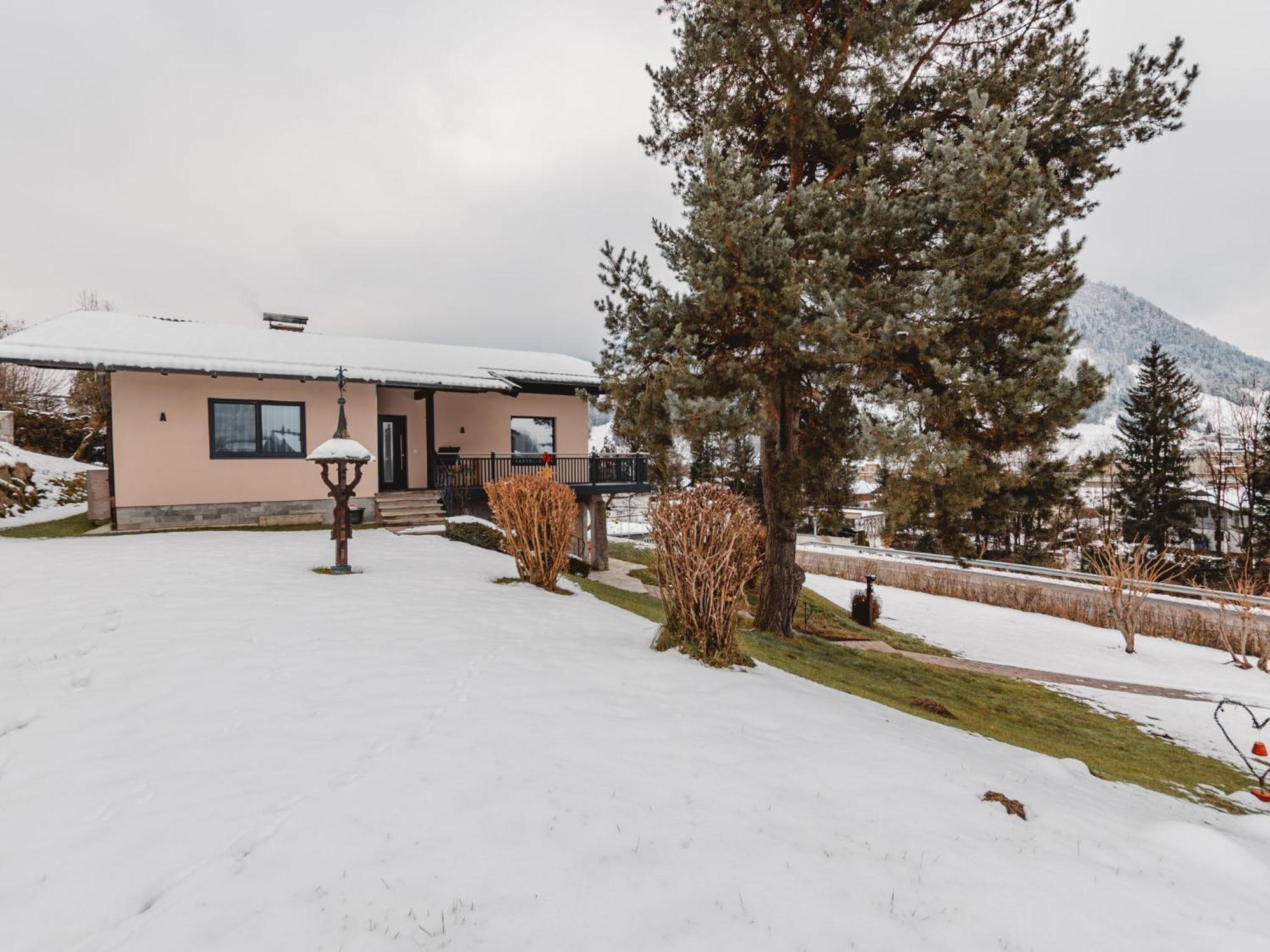 Holiday Home Riki Fusch an der Glocknerstraße Dış mekan fotoğraf