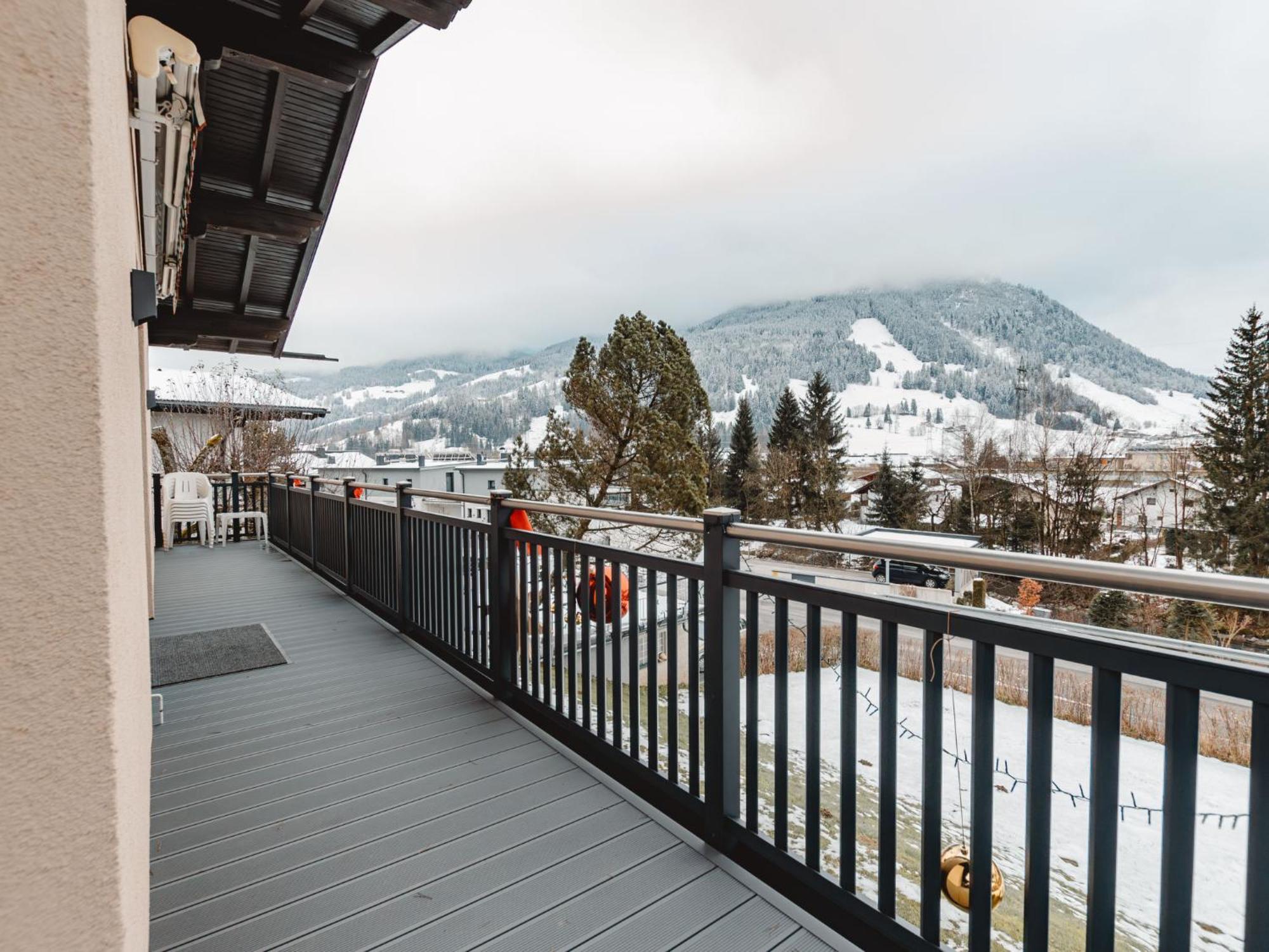 Holiday Home Riki Fusch an der Glocknerstraße Dış mekan fotoğraf