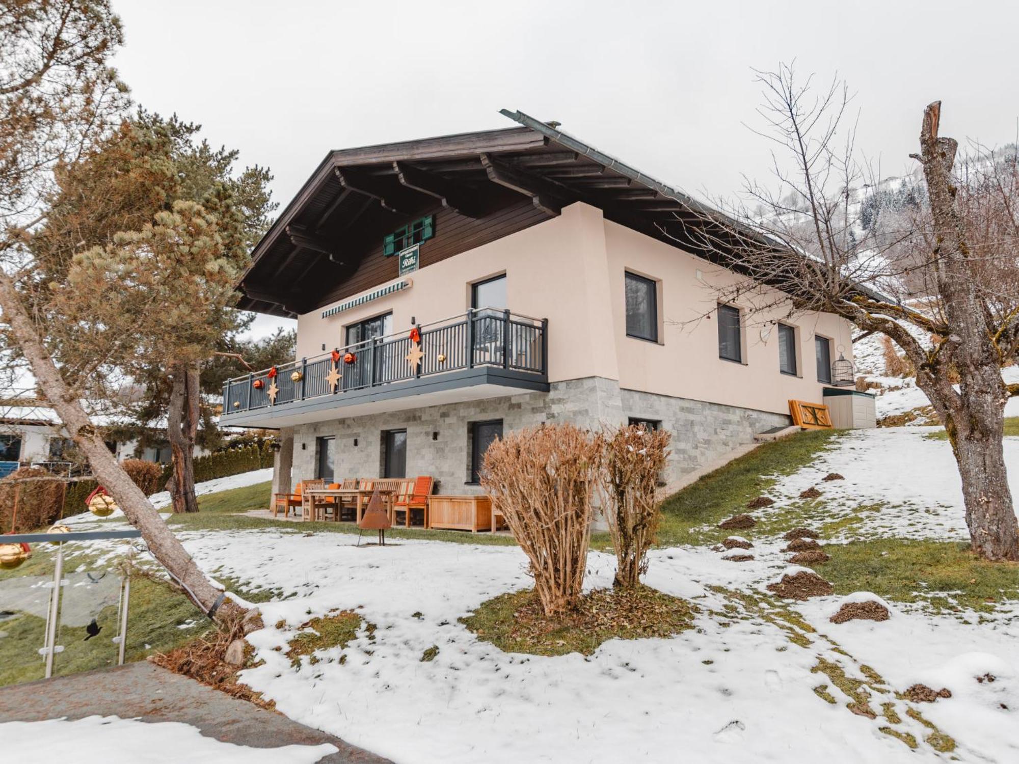 Holiday Home Riki Fusch an der Glocknerstraße Dış mekan fotoğraf